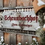 Schranbachhof * Maria Alm am Steinernen Meer