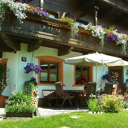 Séjour à la ferme Schranbachhof *