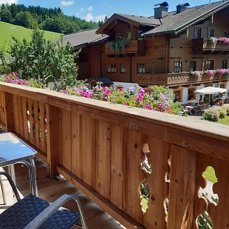 Gospodarstwo agroturystyczne Schranbachhof