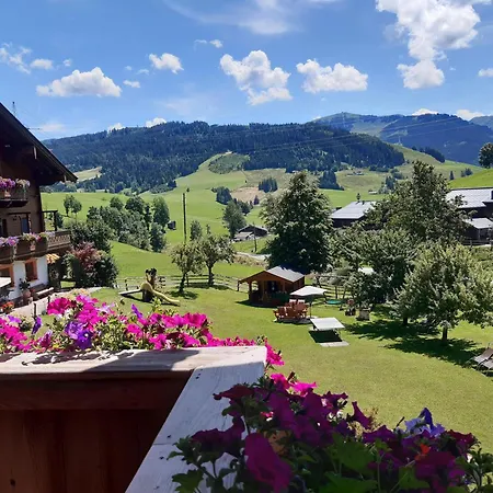 Schranbachhof * Maria Alm am Steinernen Meer