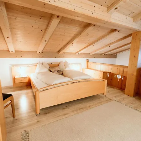 Séjour à la ferme Schranbachhof *