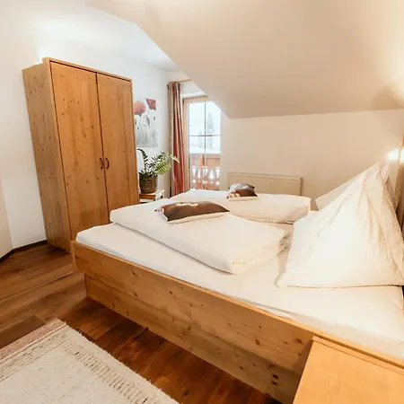 Κατάλυμα σε φάρμα Schranbachhof *