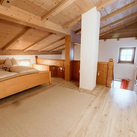 Schranbachhof Farm stay Maria Alm am Steinernen Meer