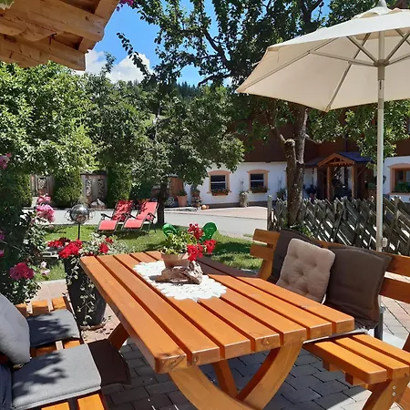 Schranbachhof * Maria Alm am Steinernen Meer