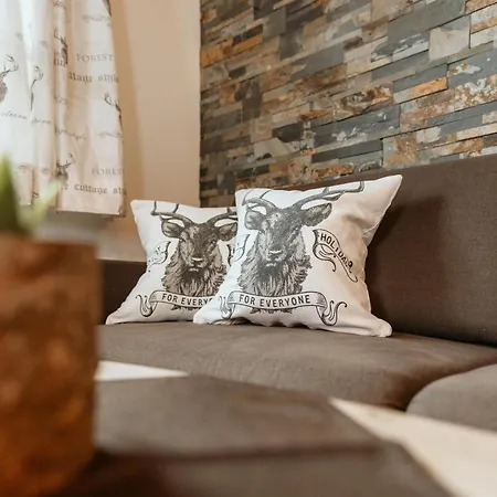 Κατάλυμα σε φάρμα Schranbachhof