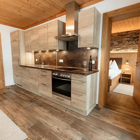 Schranbachhof Farm stay Maria Alm am Steinernen Meer