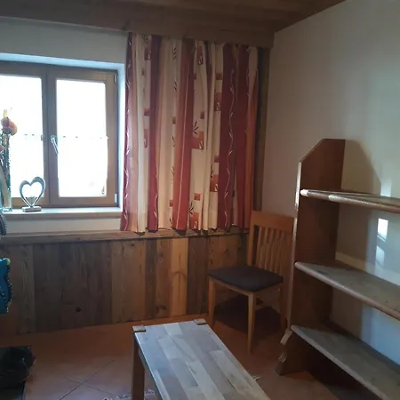 Κατάλυμα σε φάρμα Schranbachhof