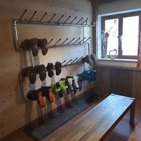 Κατάλυμα σε φάρμα Schranbachhof