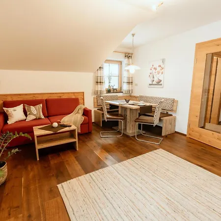 Farm stay Schranbachhof *