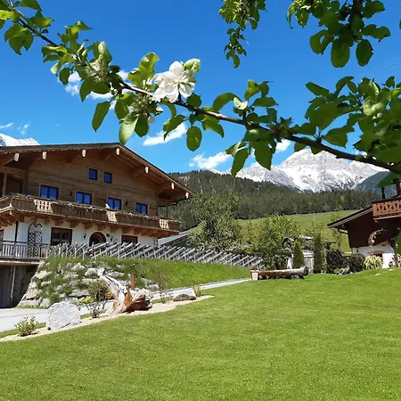 Schranbachhof Farm stay Maria Alm am Steinernen Meer