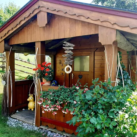 ファームステイ Schranbachhof