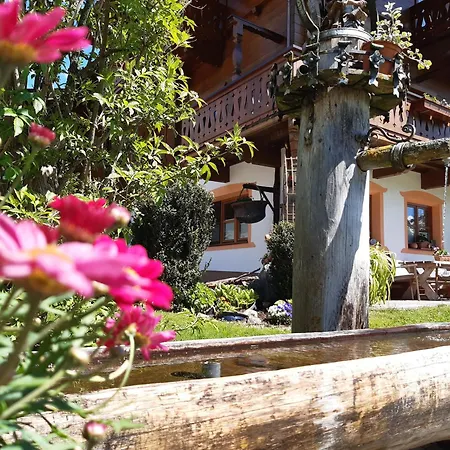 Farm stay Schranbachhof *