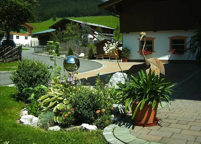 Schranbachhof Maria Alm am Steinernen Meer