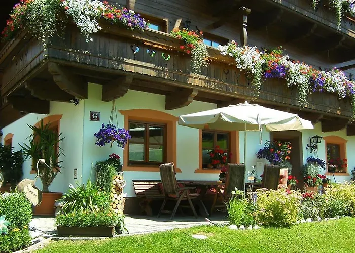 Lantgård Schranbachhof *