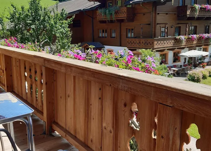 Lantgård Schranbachhof