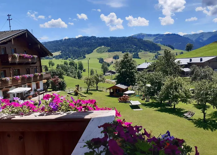 Schranbachhof * マリア・アルム・アム・シュタイナーネン・メアー