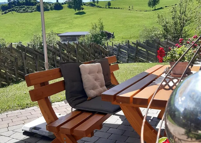 Schranbachhof Lantgård Maria Alm am Steinernen Meer