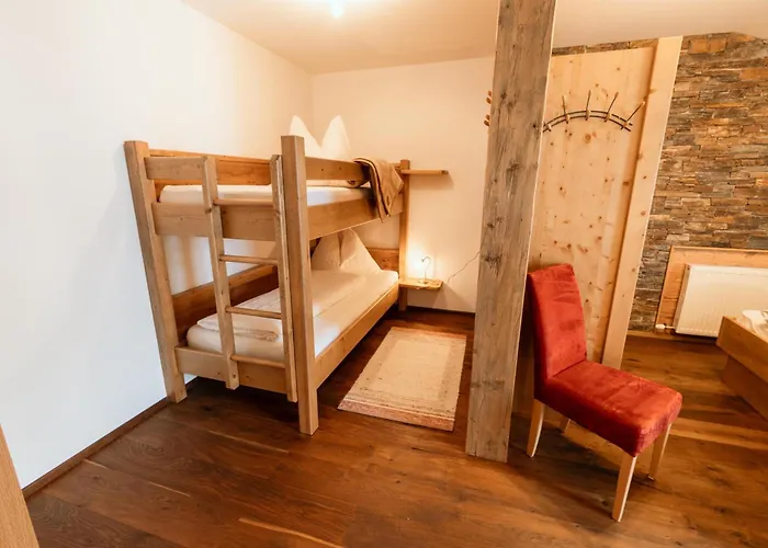 Schranbachhof Lantgård Maria Alm am Steinernen Meer