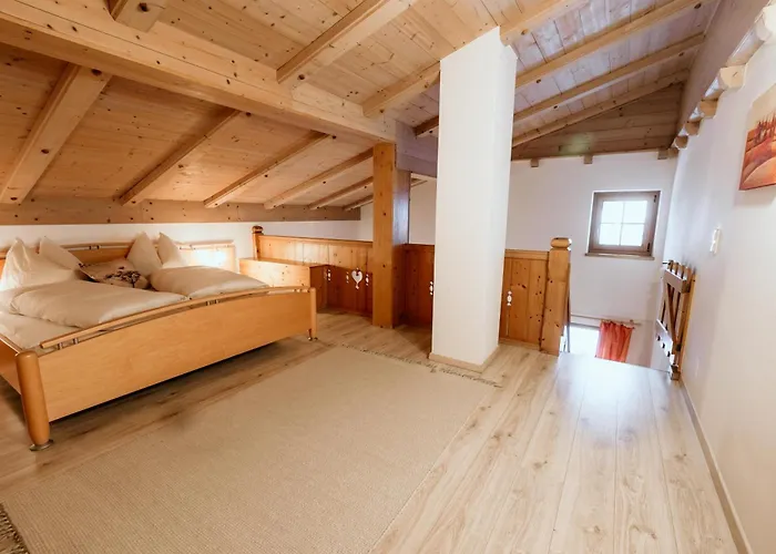 Schranbachhof Lantgård Maria Alm am Steinernen Meer