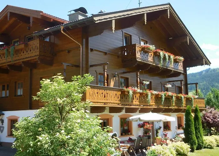 Schranbachhof ファームステイ