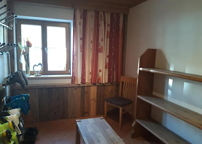 ファームステイ Schranbachhof