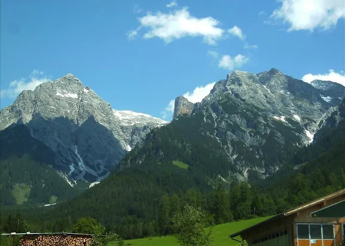 Schranbachhof * Maria Alm am Steinernen Meer