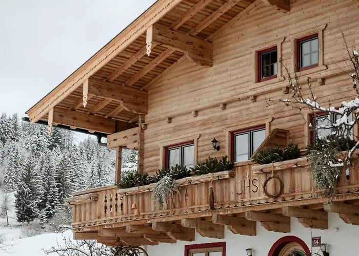 Schranbachhof ファームステイ