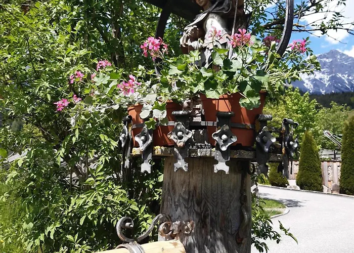 Schranbachhof マリア・アルム・アム・シュタイナーネン・メアー