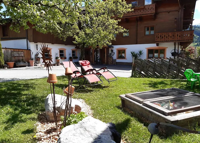 Schranbachhof Maria Alm am Steinernen Meer