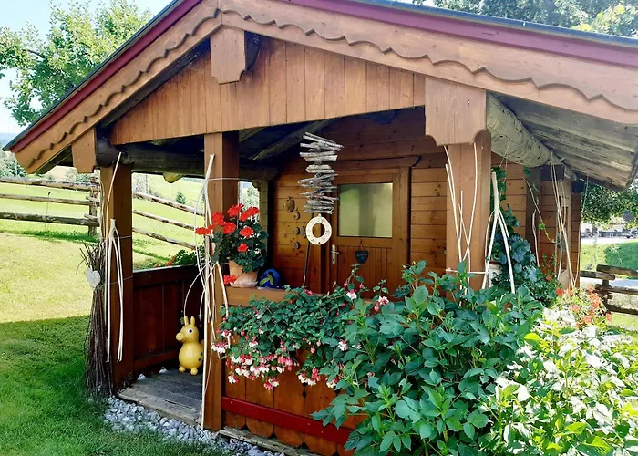 ファームステイ Schranbachhof