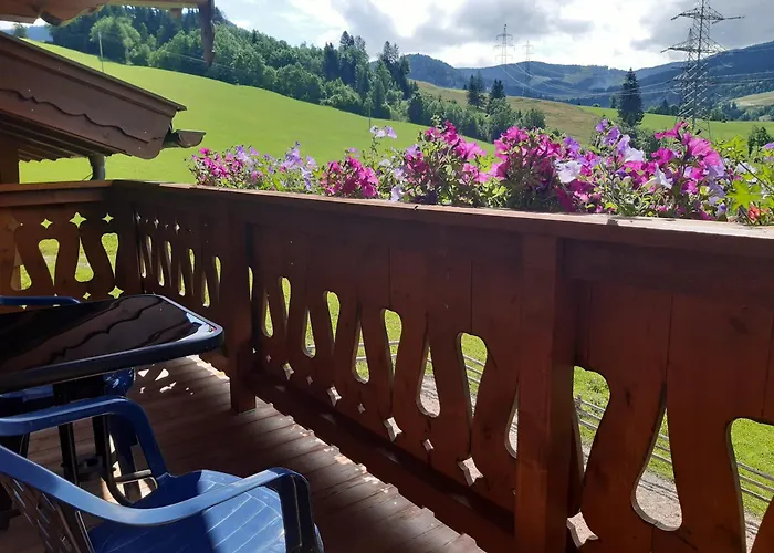 Schranbachhof ファームステイ